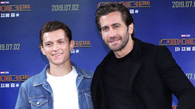 Jake Gyllenhaal Pareja, Jake Gyllenhaal Edad, Jake Gyllenhaal Y Tom Holland, Jake Gyllenhaal Spiderman, Tom Holland Novia, Jake Gyllenhaal Tom Holland Boda