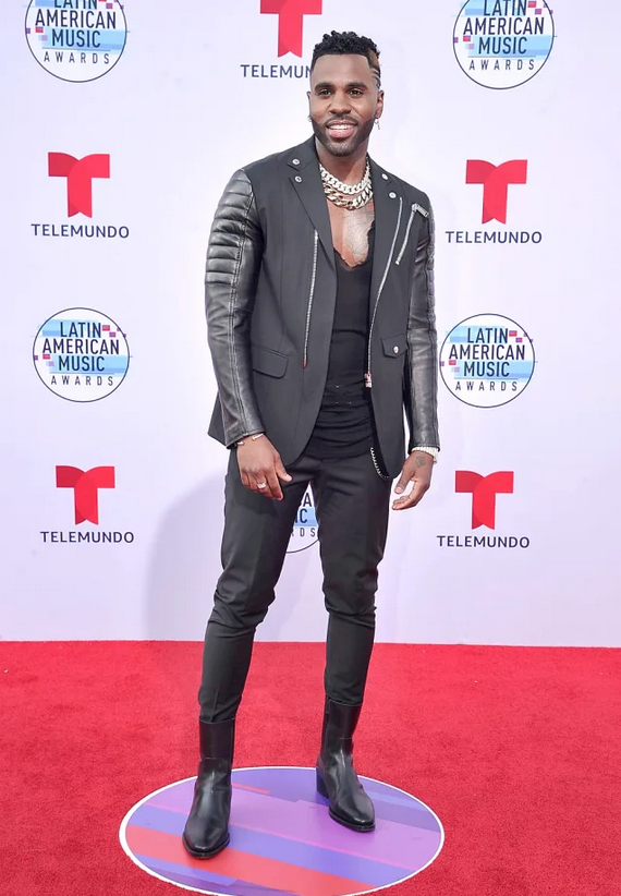 Mejores y peores vestidos de alfombra roja de los Latin AMAs