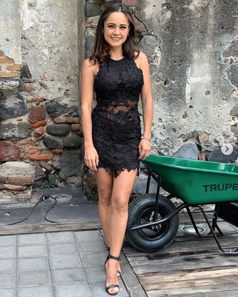 Jessica Segura se despide de Una familia de diez