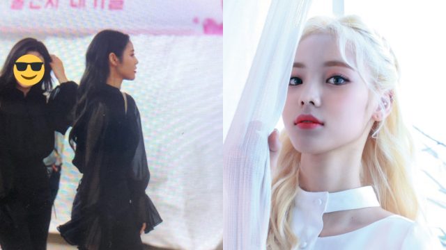 Jinsoul (LOONA) se tiÃ±e cabello de negro y revive LOONAverse