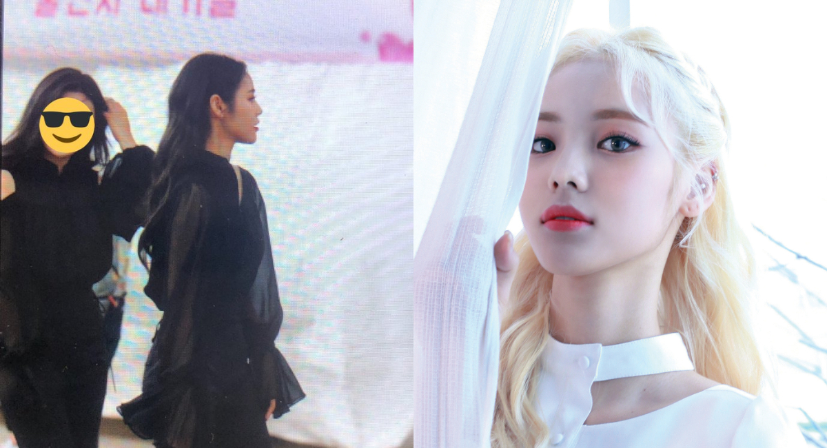 Jinsoul (LOONA) se tiÃ±e cabello de negro y revive LOONAverse