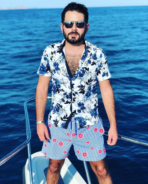 Aseguran que José Eduardo Derbez es bisexual