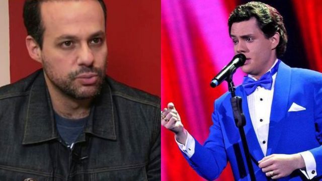José Joel demanda a Manuel José hijo colombiano de José José 23 10 2019