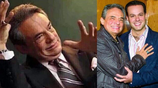 José José Hijos, José José Secretos, José Joel Sosa, José Joel Hijo De José José, Alcoholismo De José José, José José Alcohólico