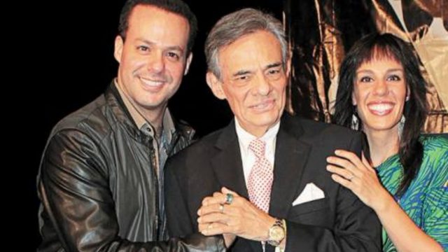 José José Hijos, José José Noticias, José José Muerte, José José Cómo Murió, José Joel, Marysol