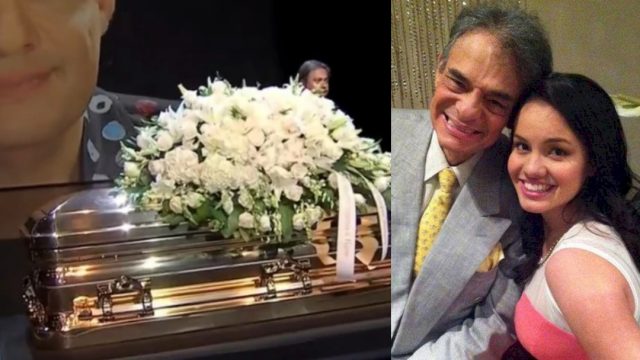 Ataúd De José José, Ataúd José José, José José Cremado, Ataúd De Michael Jackson, Muerte De José José, José José
