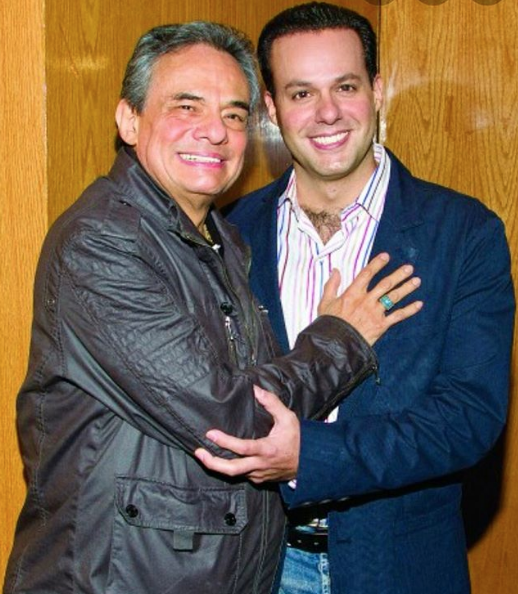 José Joel revela cómo inició el alcoholismo de José José