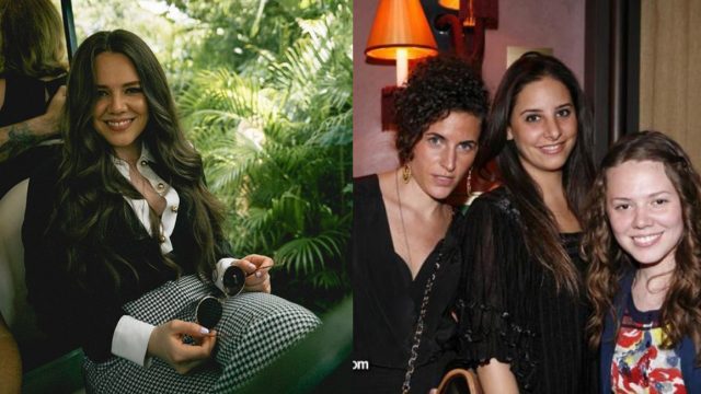 Joy Huerta revela quiÃ©n es su esposa en video de Instagram