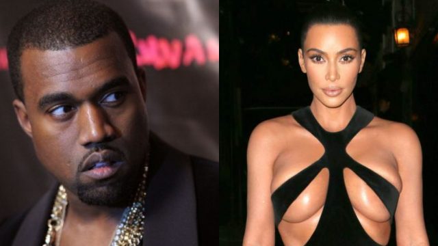 Kanye West pide a Kim Kardashian no usar vestidos sexys