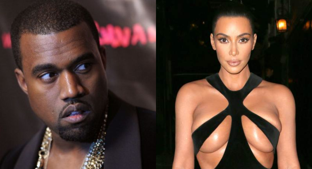 Kanye West pide a Kim Kardashian no usar vestidos sexys