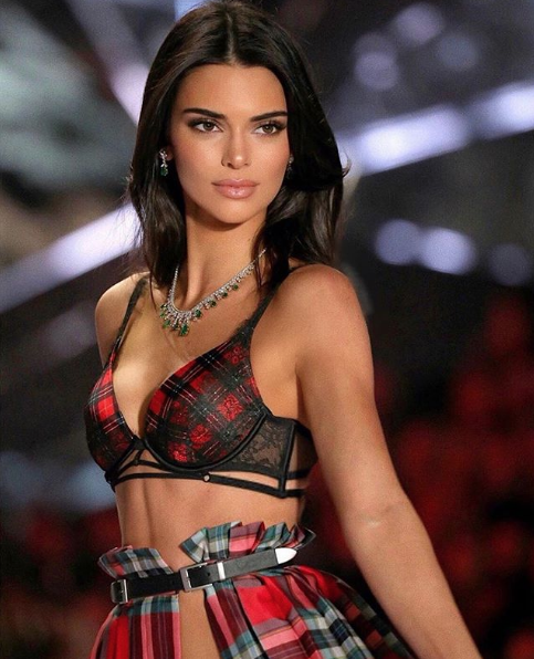 ¿Quién es Kendall Jenner?