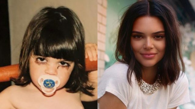 Kendall Jenner, Kendall Jenner Peso, Kendall Jenner Edad, Kendall Jenner Estatura, Kendall Jenner Antes, Kendall Jenner De Niña