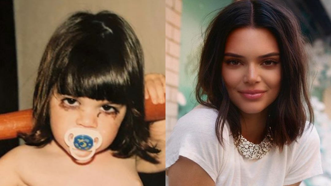 Kendall Jenner, Kendall Jenner Peso, Kendall Jenner Edad, Kendall Jenner Estatura, Kendall Jenner Antes, Kendall Jenner De Niña
