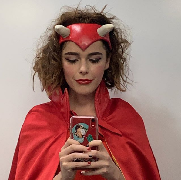 Los disfraces de Halloween de los famosos este 2019