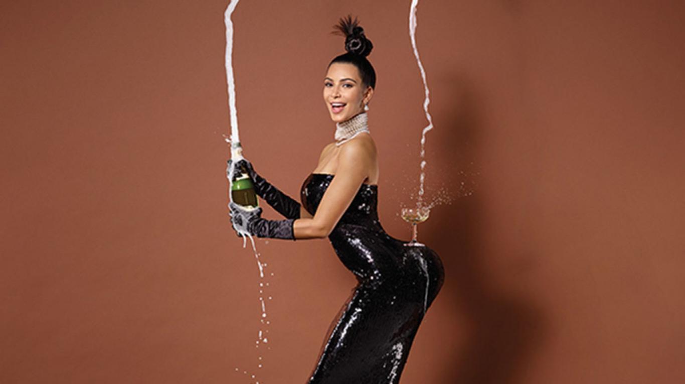 Kim Kardashian: la historia de su vida de éxito y polémica