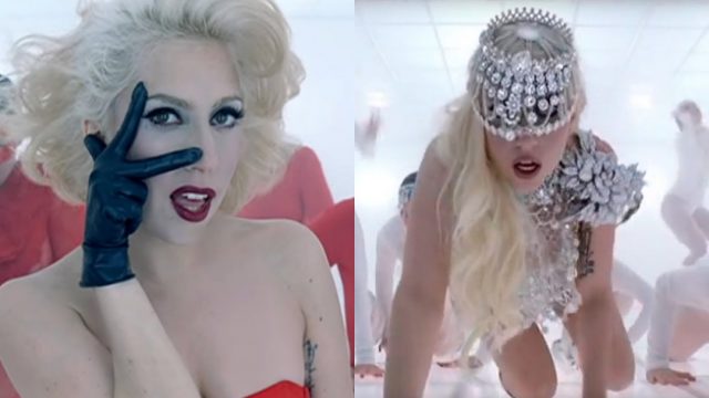 Lady Gaga, Bad Romance, Aniversario De Bad Romance, Bad Romance 10 Años, Lady Gaga Bad Romance, Lady Gaga Instagram