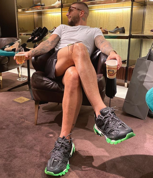 Maluma es gay
