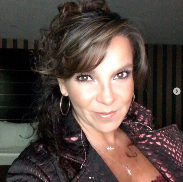 Mariana Garza dice que no creyó que Pablo Perroni se enamorara de ella