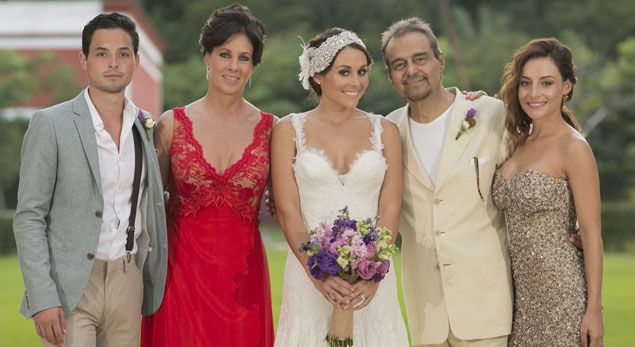 Zuria y Marimar Vega recuerdan a Gonzalo Vega a tres aÃ±os de su muerte