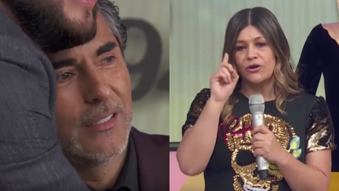 RaÃºl Araiza Y Esposa, Yanet GarcÃ­a Y RaÃºl Araiza, JosÃ© JosÃ©, Martha Figueroa, Programa Hoy, Esposa De RaÃºl Araiza