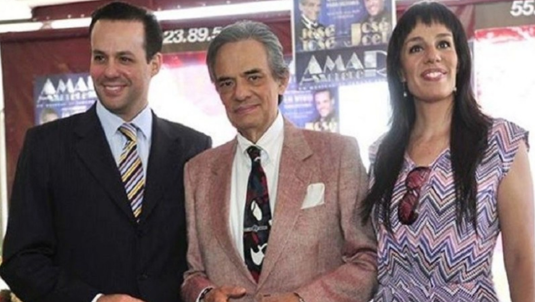 Cenizas José José, Homenaje A José José En México, Homenaje A José José En Vivo, José Joel, José José, José José Homenaje Bellas Artes