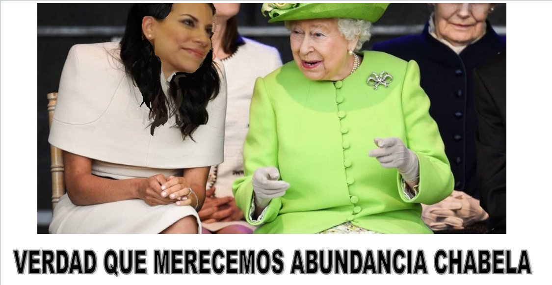 Los memes de la detención de Karime Macías en Londres