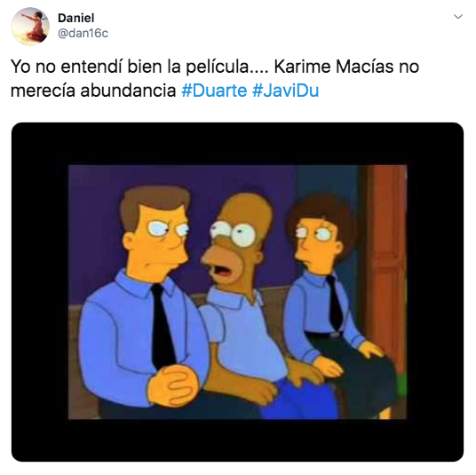Los memes de la detención de Karime Macías en Londres