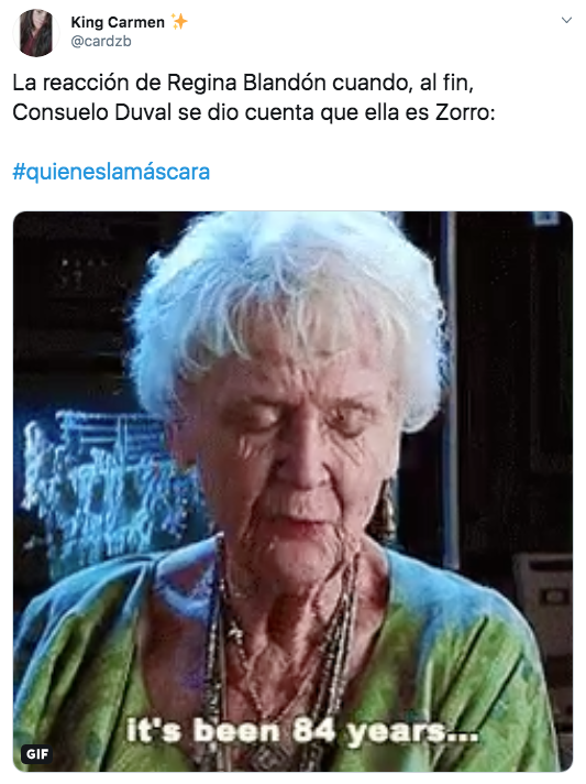 Memes del capítulo 7 de Quién es la máscara