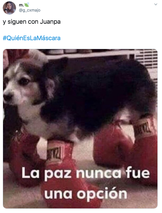 Memes del capítulo 7 de Quién es la máscara