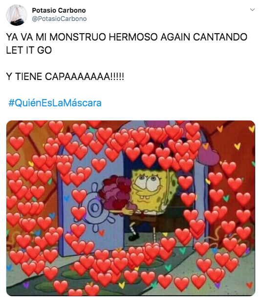Memes del capítulo 7 de Quién es la máscara
