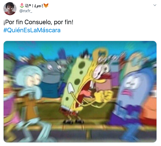 Memes del capítulo 7 de Quién es la máscara