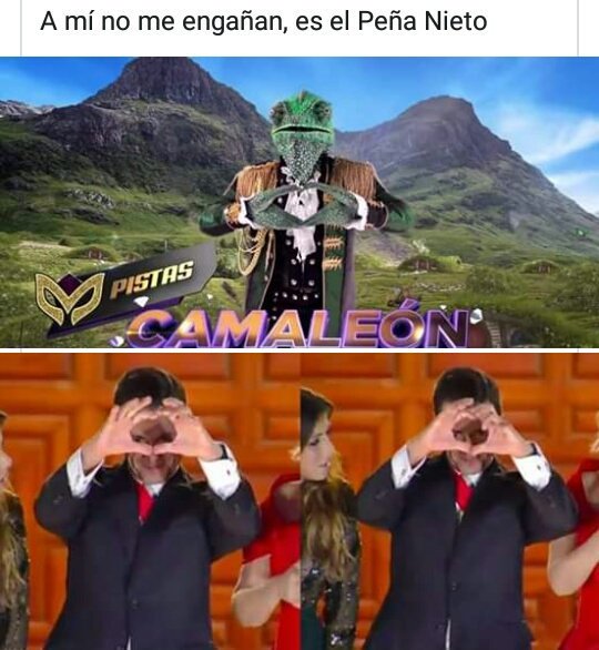 Memes del capítulo 7 de Quién es la máscara