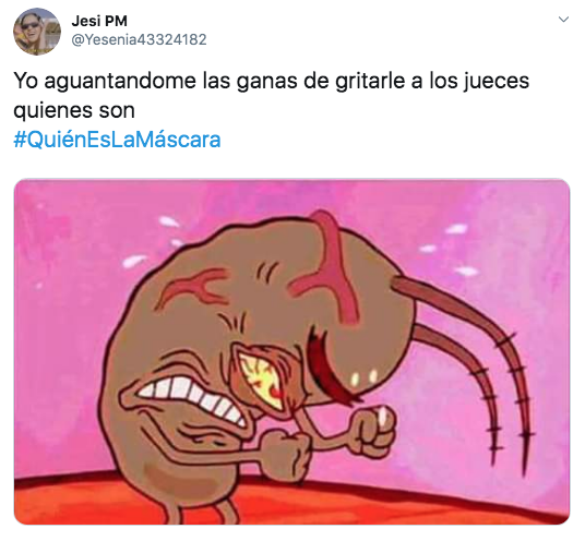 Memes del capítulo 7 de Quién es la máscara