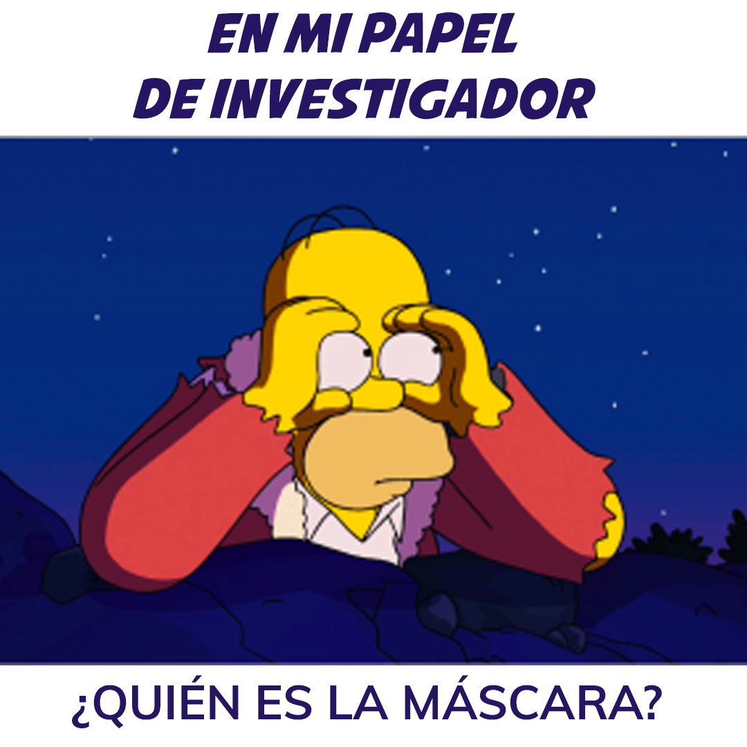 Memes del capítulo 7 de Quién es la máscara