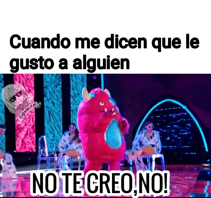 Memes del capítulo 7 de Quién es la máscara