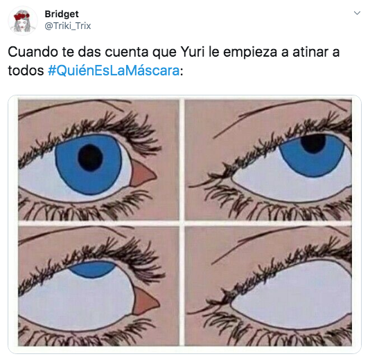 Memes del capítulo 7 de Quién es la máscara