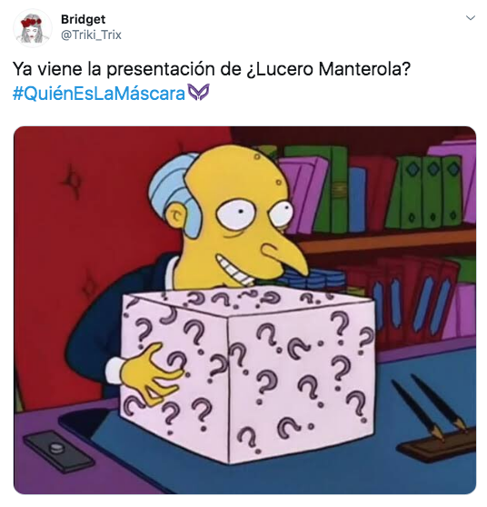 Memes de la gran final de ¿Quién es la máscara?