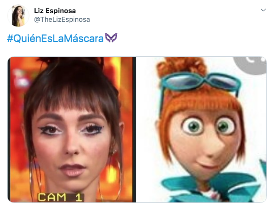 Memes de la gran final de ¿Quién es la máscara?