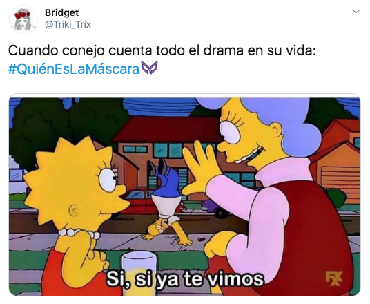 Memes de la gran final de ¿Quién es la máscara?