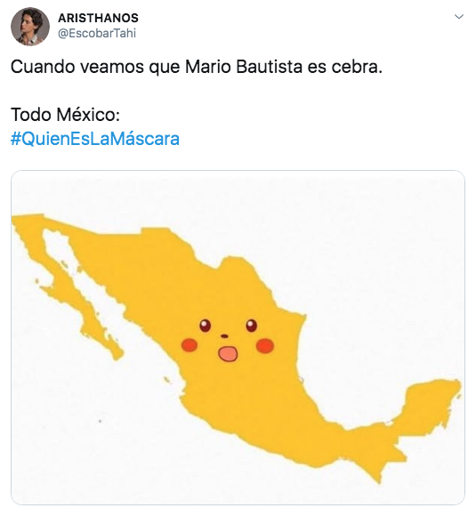 Memes de la gran final de ¿Quién es la máscara?