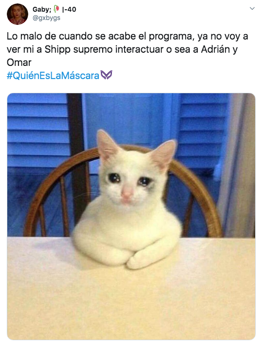 Memes de la gran final de ¿Quién es la máscara?