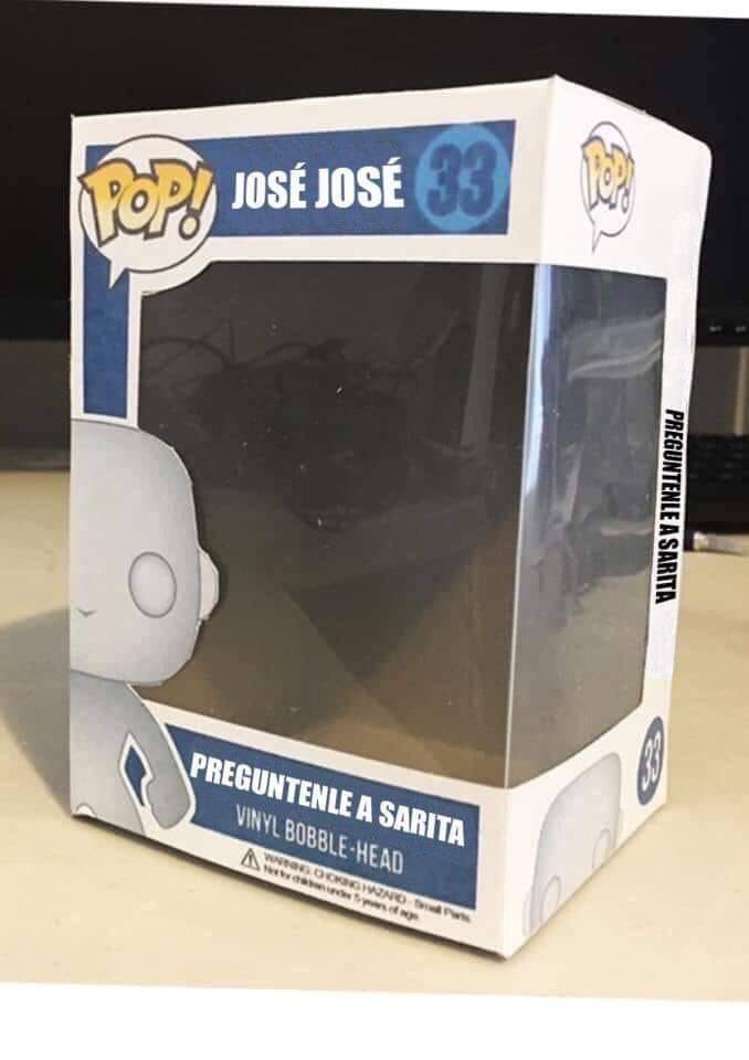 Memes de la reconciliación de los hijos de José José