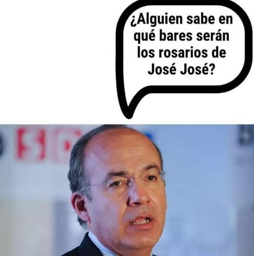 Memes de la reconciliación de los hijos de José José