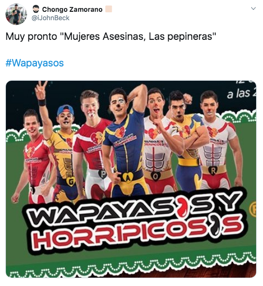 ¿Realmente falleció una persona durante el show de los Wapayasos en el Espartacus?
