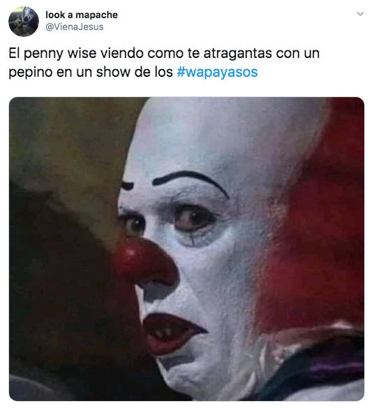 ¿Realmente falleció una persona durante el show de los Wapayasos en el Espartacus?
