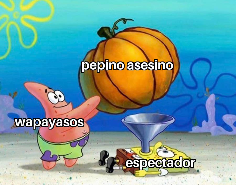 ¿Realmente falleció una persona durante el show de los Wapayasos en el Espartacus?