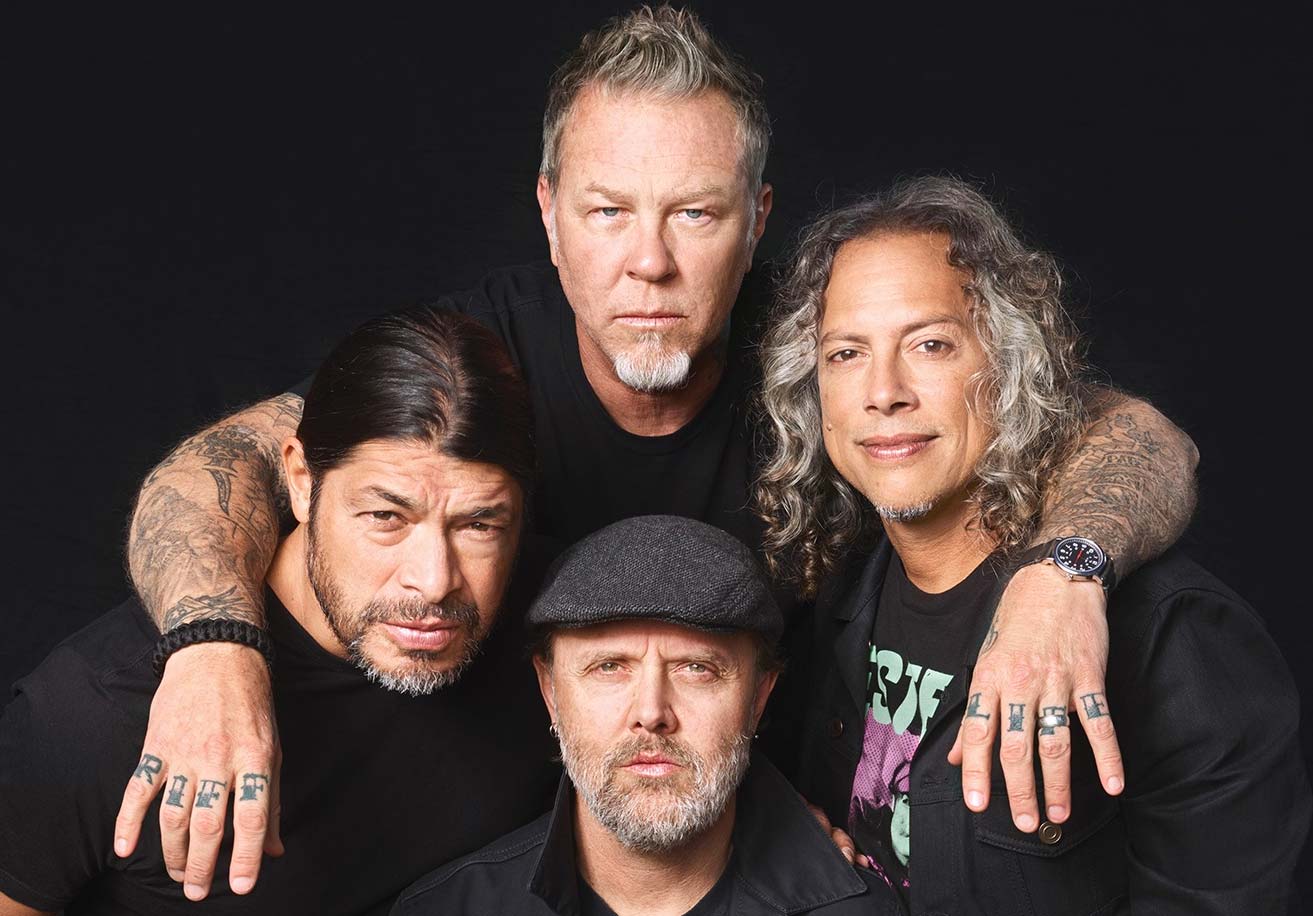 Metallica quiso encarcelar a fans por demanda contra Napster