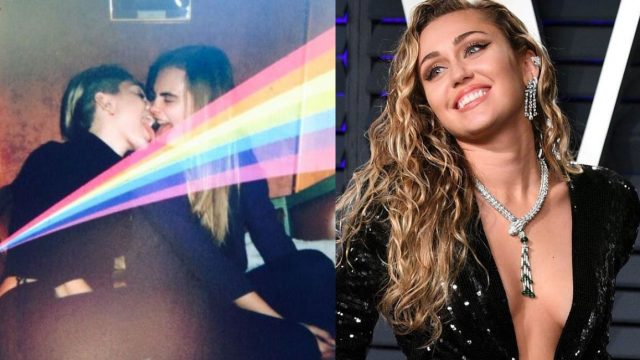 Miley Cyrus: era lesbiana por no conocer al hombre correcto