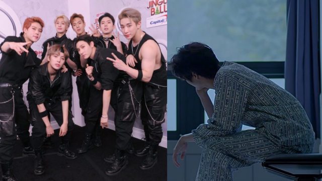 MONSTA X lanza MV de FIND YOU lleno de tragedia para MONBEBÃ‰