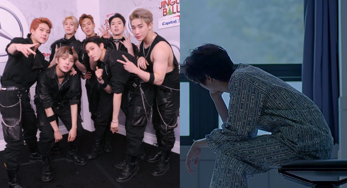 MONSTA X lanza MV de FIND YOU lleno de tragedia para MONBEBÉ
